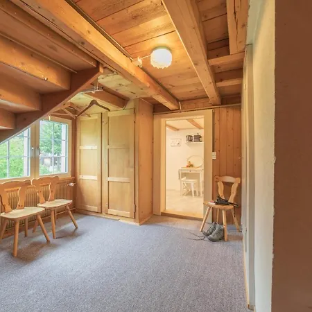 Frohmatt Wildhaus