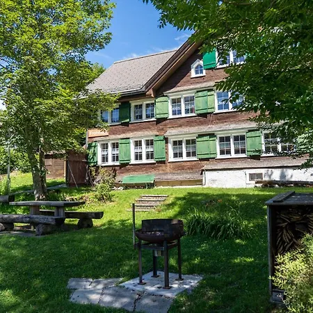 Appartement Frohmatt Wildhaus